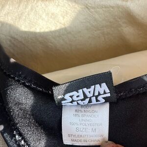 Star Wars character designs bikini. For swim, rave, pole dancing.